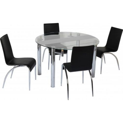 Small Extending Dining Tables And Chairs (Photo 12 of 20)