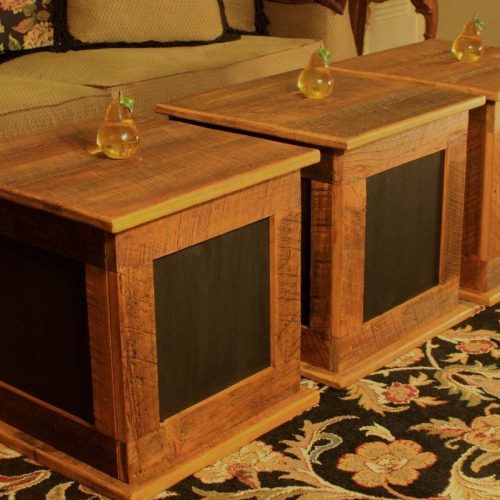 Square Coffee Tables With Storage Cubes (Photo 7 of 20)