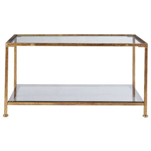 Square Glass Coffee Tables (Photo 9 of 20)