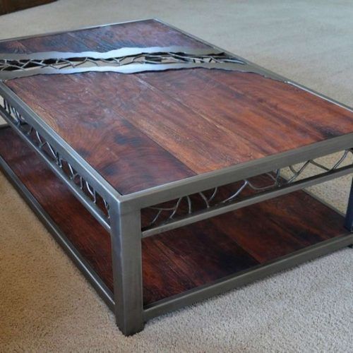 Stylish Coffee Tables (Photo 14 of 20)