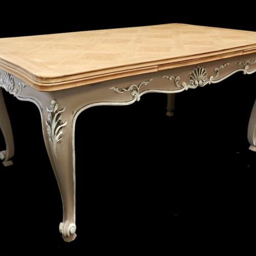 French Extending Dining Tables (Photo 7 of 20)