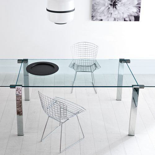 Glass Folding Dining Tables (Photo 5 of 20)
