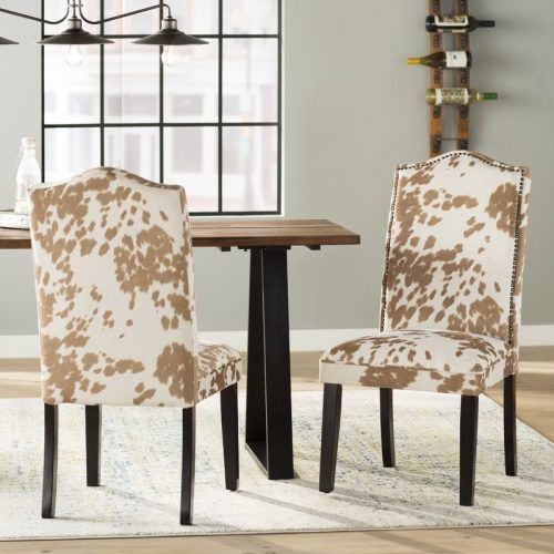 Norwood Upholstered Hostess Chairs (Photo 2 of 20)