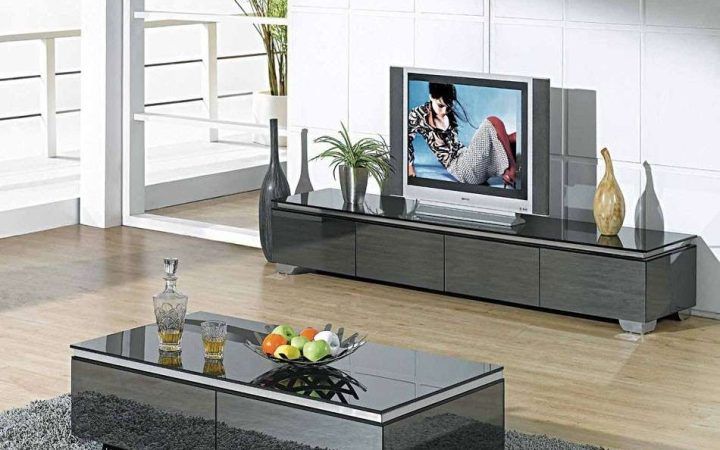 20 Photos Tv Unit and Coffee Table Sets