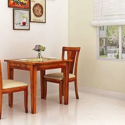 Two Seater Dining Tables And Chairs (Photo 17 of 20)