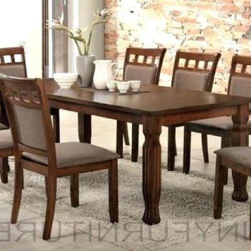 Eight Seater Dining Tables And Chairs (Photo 7 of 20)