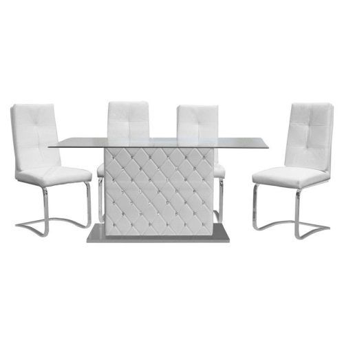 Amos 7 Piece Extension Dining Sets (Photo 9 of 20)