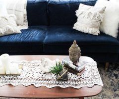 2024 Best of Boho Coffee Tables
