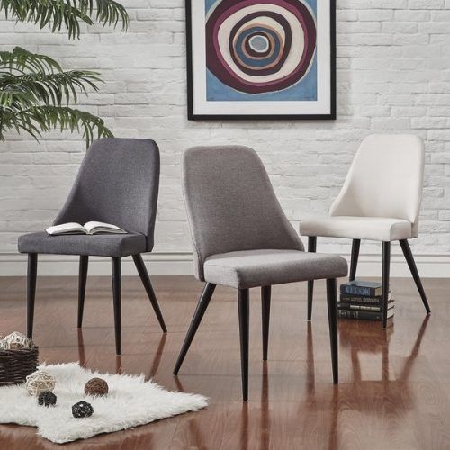 Caden 6 Piece Dining Sets With Upholstered Side Chair (Photo 12 of 20)