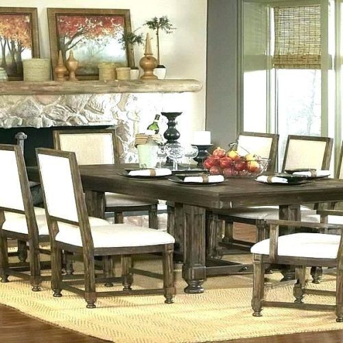 Chapleau Ii 9 Piece Extension Dining Table Sets (Photo 10 of 20)