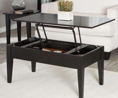 Top 20 of Coffee Tables with Lift Up Top