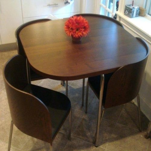 Compact Dining Room Sets (Photo 12 of 20)