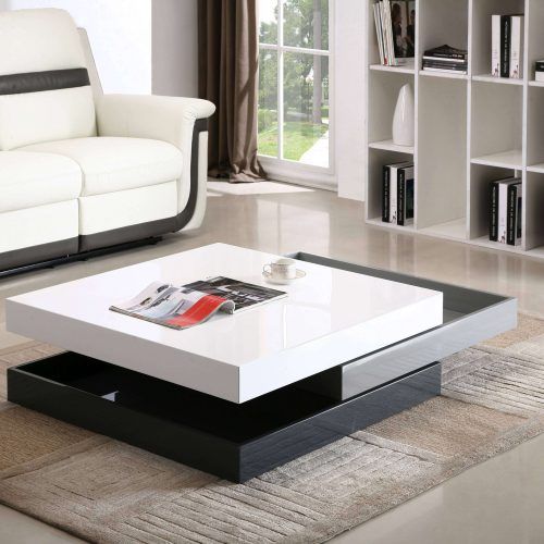 Contemporary Coffee Tables (Photo 11 of 20)