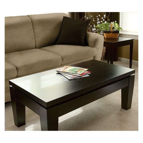 Dark Brown Coffee Tables (Photo 13 of 20)
