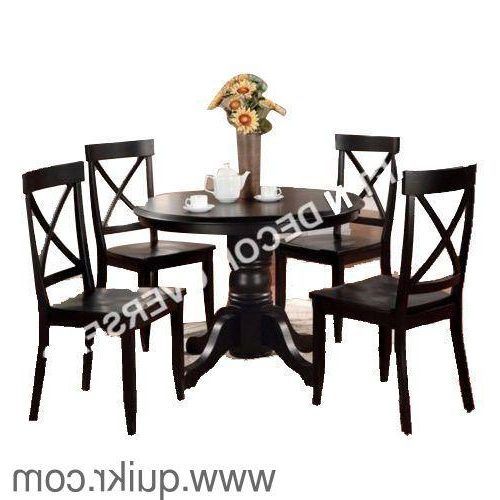 Sheesham Dining Tables And 4 Chairs (Photo 16 of 20)