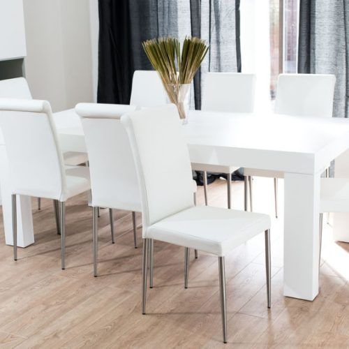 Dining Tables With Large Legs (Photo 17 of 20)
