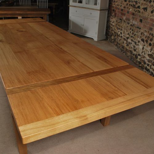 Extending Oak Dining Tables (Photo 8 of 20)