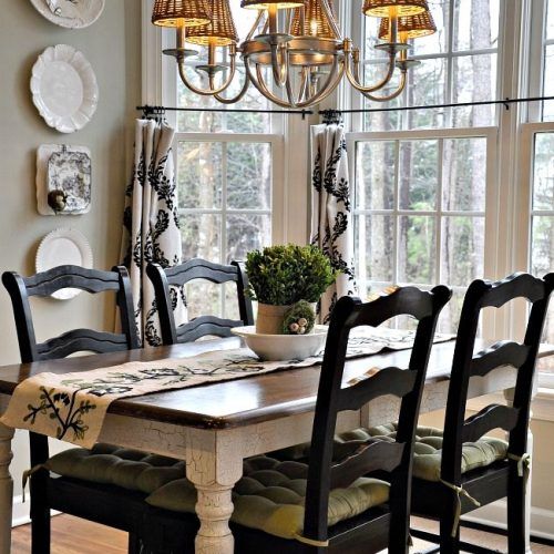 French Country Dining Tables (Photo 11 of 20)