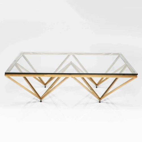 Glass And Metal Coffee Tables (Photo 18 of 20)