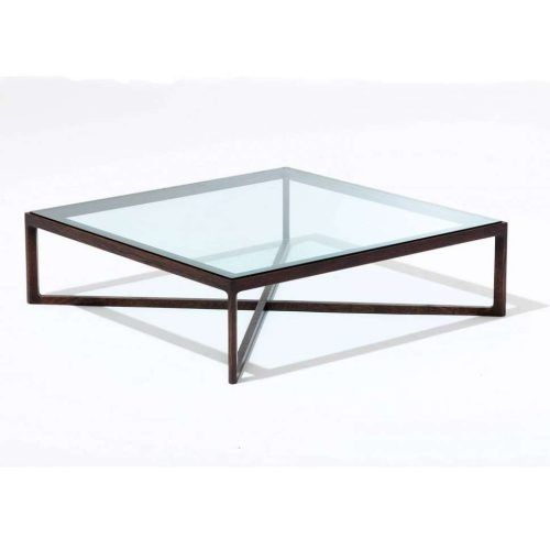 Glass And Metal Coffee Tables (Photo 13 of 20)