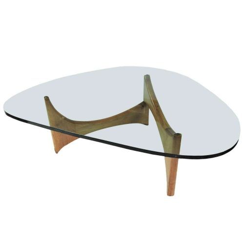 Glass And Wood Coffee Tables (Photo 1 of 20)