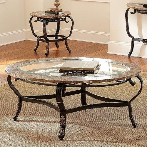 Glass Topped Coffee Tables (Photo 12 of 20)