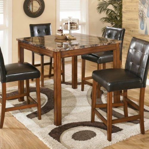 Hyland 5 Piece Counter Sets With Stools (Photo 12 of 20)