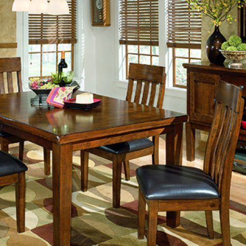 Jaxon 5 Piece Extension Counter Sets With Wood Stools (Photo 6 of 20)
