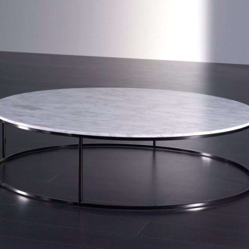 Large Low White Coffee Tables (Photo 20 of 20)