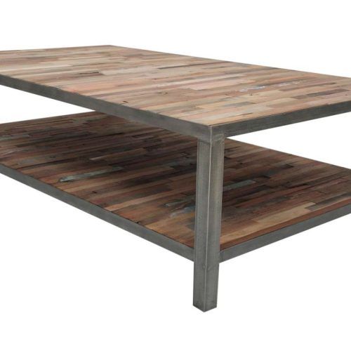 Large Rectangular Coffee Tables (Photo 1 of 20)