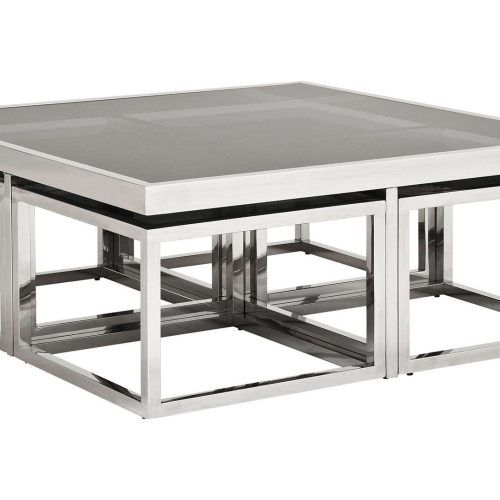 Large Square Glass Coffee Tables (Photo 15 of 20)
