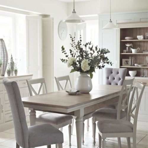 Lassen 7 Piece Extension Rectangle Dining Sets (Photo 9 of 20)
