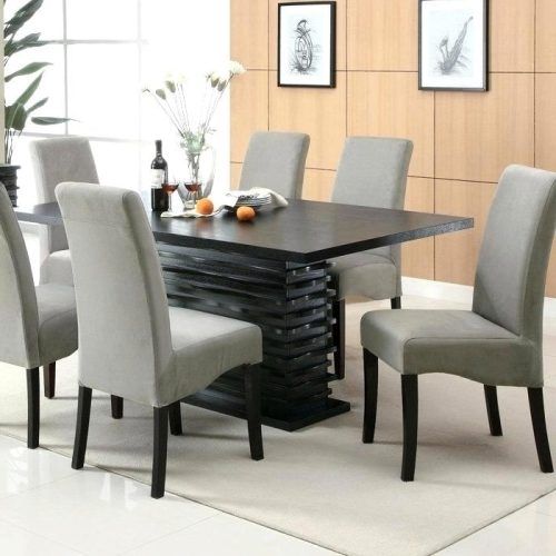 Contemporary Dining Room Chairs (Photo 16 of 20)