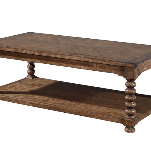 Magnolia Home Shop Floor Dining Tables With Iron Trestle (Photo 9 of 20)