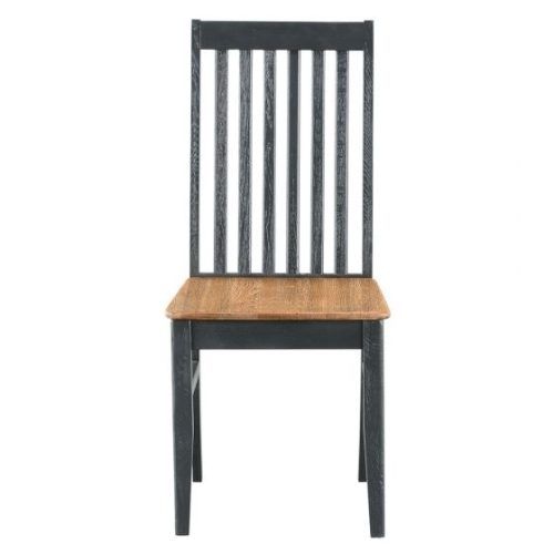 Charcoal Dining Chairs (Photo 13 of 20)