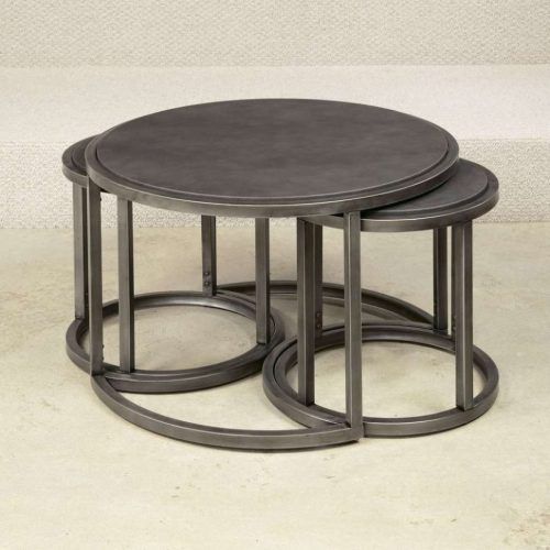 Nest Coffee Tables (Photo 9 of 20)