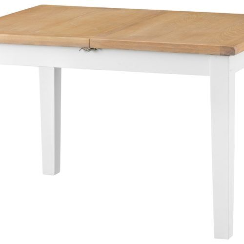 Small White Extending Dining Tables (Photo 16 of 20)