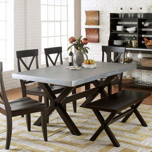 Leon 7 Piece Dining Sets (Photo 12 of 20)