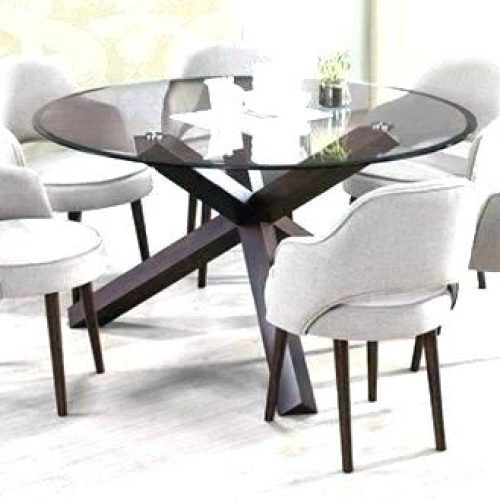 Round 6 Seater Dining Tables (Photo 10 of 20)