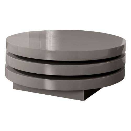 Round Swivel Coffee Tables (Photo 2 of 20)