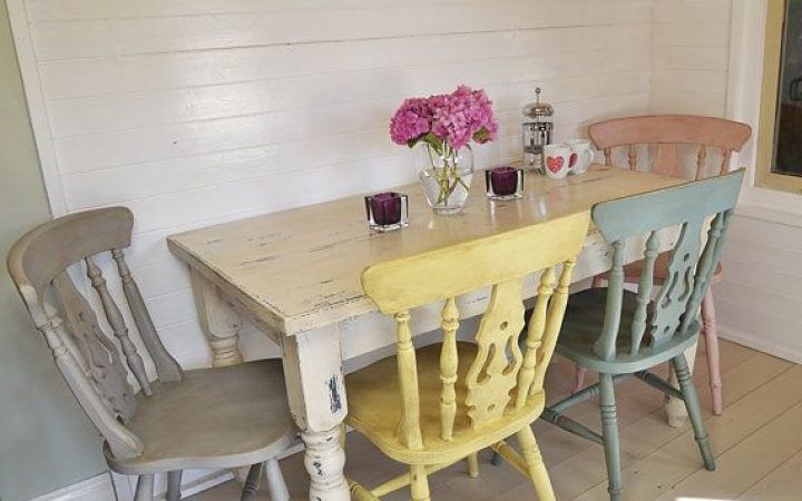Top 20 of Shabby Chic Dining Chairs