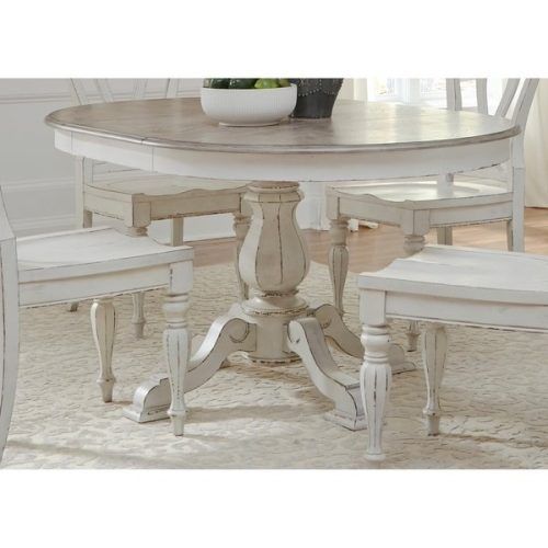 Magnolia Home English Country Oval Dining Tables (Photo 2 of 20)