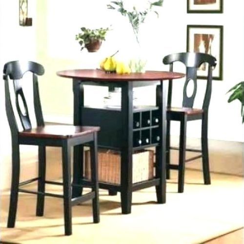 Dining Tables And 2 Chairs (Photo 11 of 20)