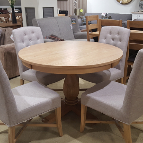 Small Oak Dining Tables (Photo 17 of 20)