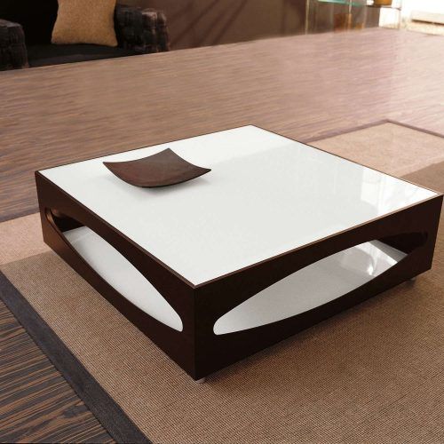 Square Coffee Table Modern (Photo 6 of 20)