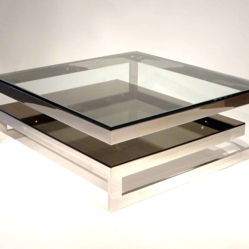 Square Coffee Tables (Photo 9 of 20)