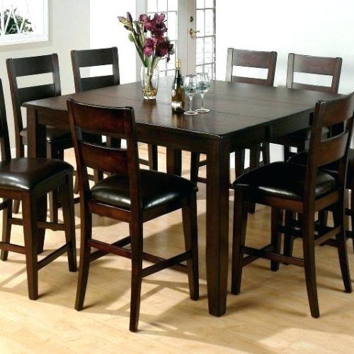 8 Chairs Dining Tables (Photo 11 of 20)