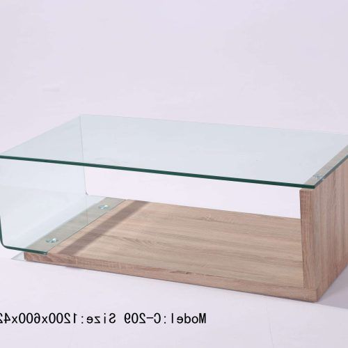 Unique Glass Coffee Tables (Photo 16 of 20)