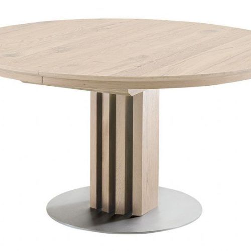 Round Extending Dining Tables (Photo 2 of 20)