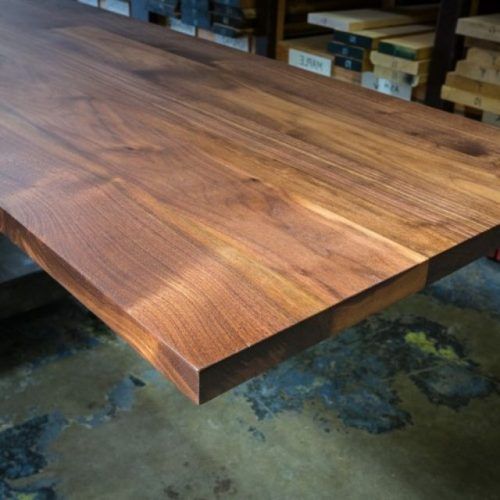 Walnut Dining Tables (Photo 14 of 20)